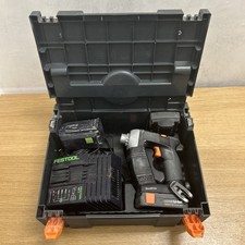 Festool Protool Duradrive Akku Bauschrauber + Magazinvorsatz ✅ Magazinschrauber 