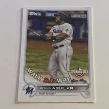 2022 Topps Opening Day Baseball Cards Checklist 30
