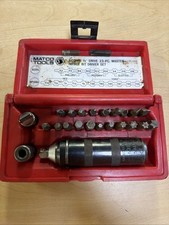Matco Tools Sid23pb . 38 Drive Impact Bit Driver Set