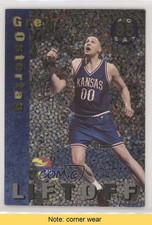 1995 Collect-A-Card Pro Draft Liftoff Greg Ostertag #L-08 Rookie RC READ 19zq. rookie card picture