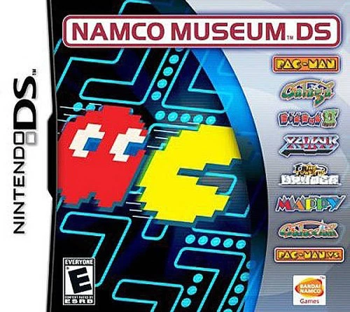 Namco Museum DS - Nintendo DS Game