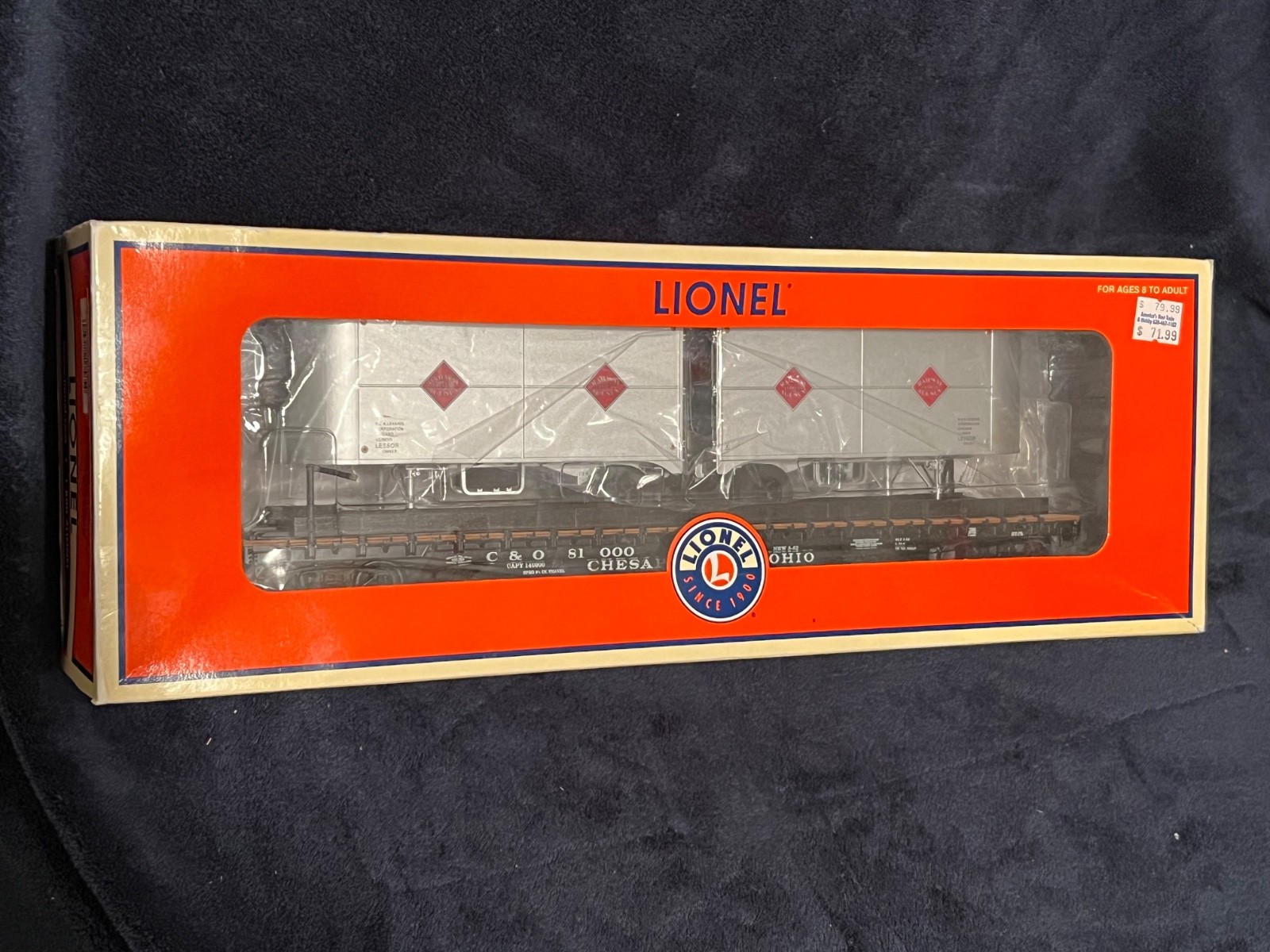 Click here to see eBay Auction