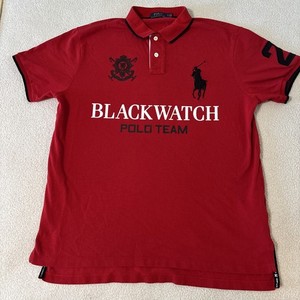 Blackwatch Polo | eBay