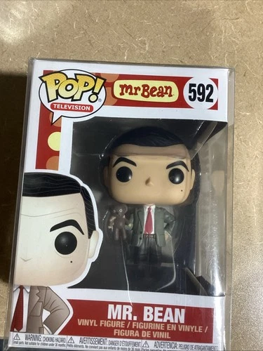 funko pop! Television. Mr. Bean #592