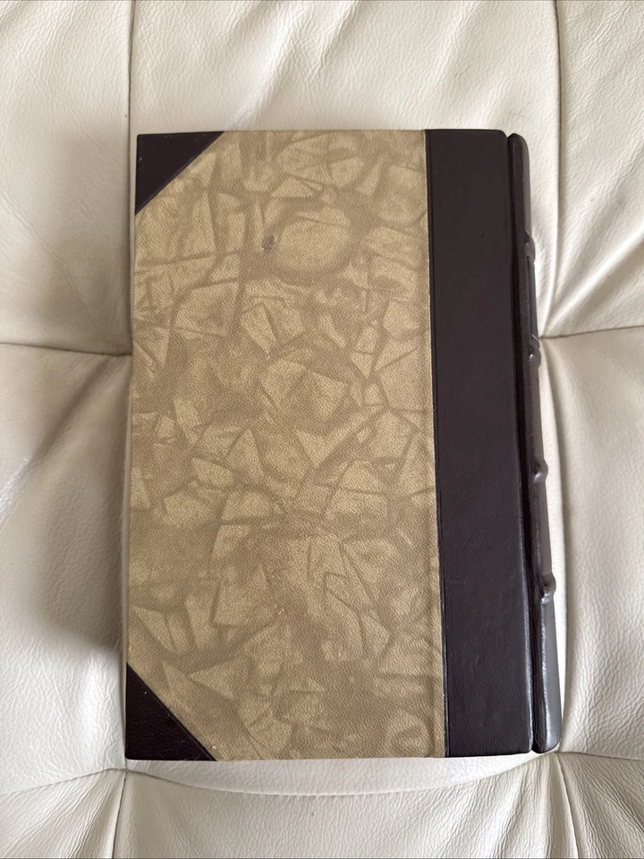 Charles Dickens: First Edition LITTLE DORRIT  Leather Bound 1857 — 第 2/4 张图片