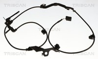 Triscan ABS Sensor Raddrehzahl 8180 13180 FüR Toyota Corolla NRE210 Vvti ZRE210