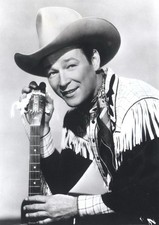 Actor ROY ROGERS Classic Cowboy Western Picture Poster Photo Print 4x6