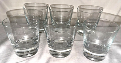 Schott Zwiesel Set of 6 Tritan Crystal Glasses Tossa Barware Collection Whiskey