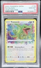 PSA 10 Gem Mint Rayquaza 138/185 Amazing Rare Holo 2020 Pokémon Vivid Voltage