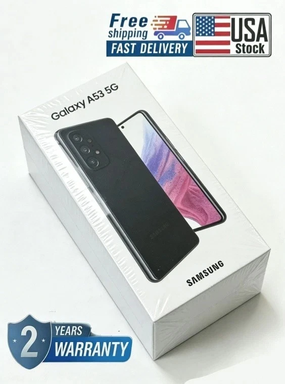 Samsung Galaxy A53 5G 128GB for Sale | Shop New & Used Cell Phones