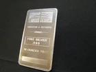 10 Troy Oz NTR Metals Silver Bar