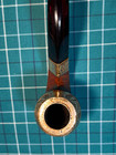 Beautiful Early 1900's Briar Pipe Made in England by the Great British Pipes Co — photo 2