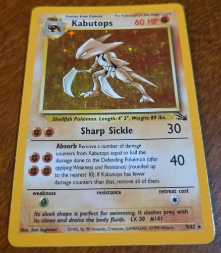 Kabutops