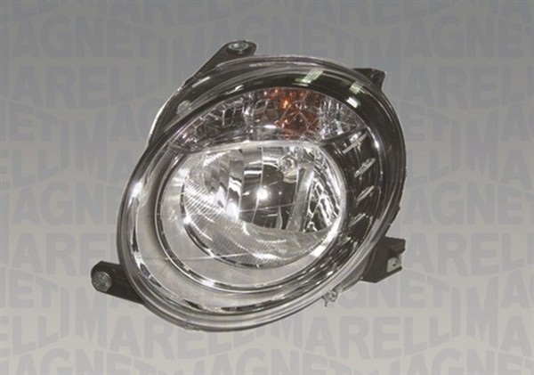 Magneti Marelli Hauptscheinwerfer 712455501129 FüR Fiat 595 695 WY21W Abarth 500-image