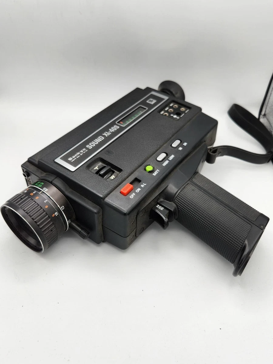 Sankyo Vintage Movie Cameras for sale - eBay