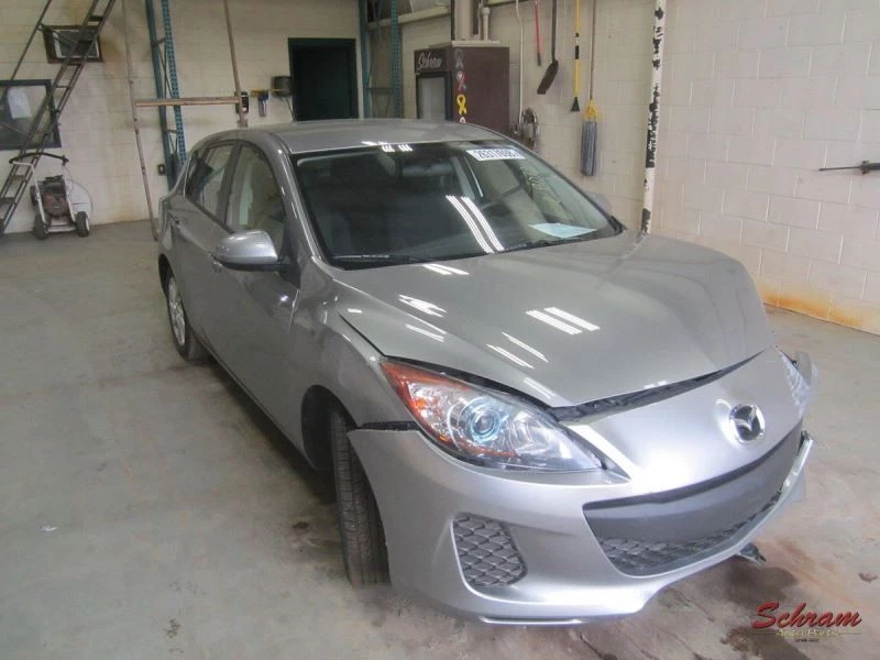 Chassis ECM Body Control BCM Manual Transmission Fits 12-13 MAZDA 3 1890465 - Image 4 of 4
