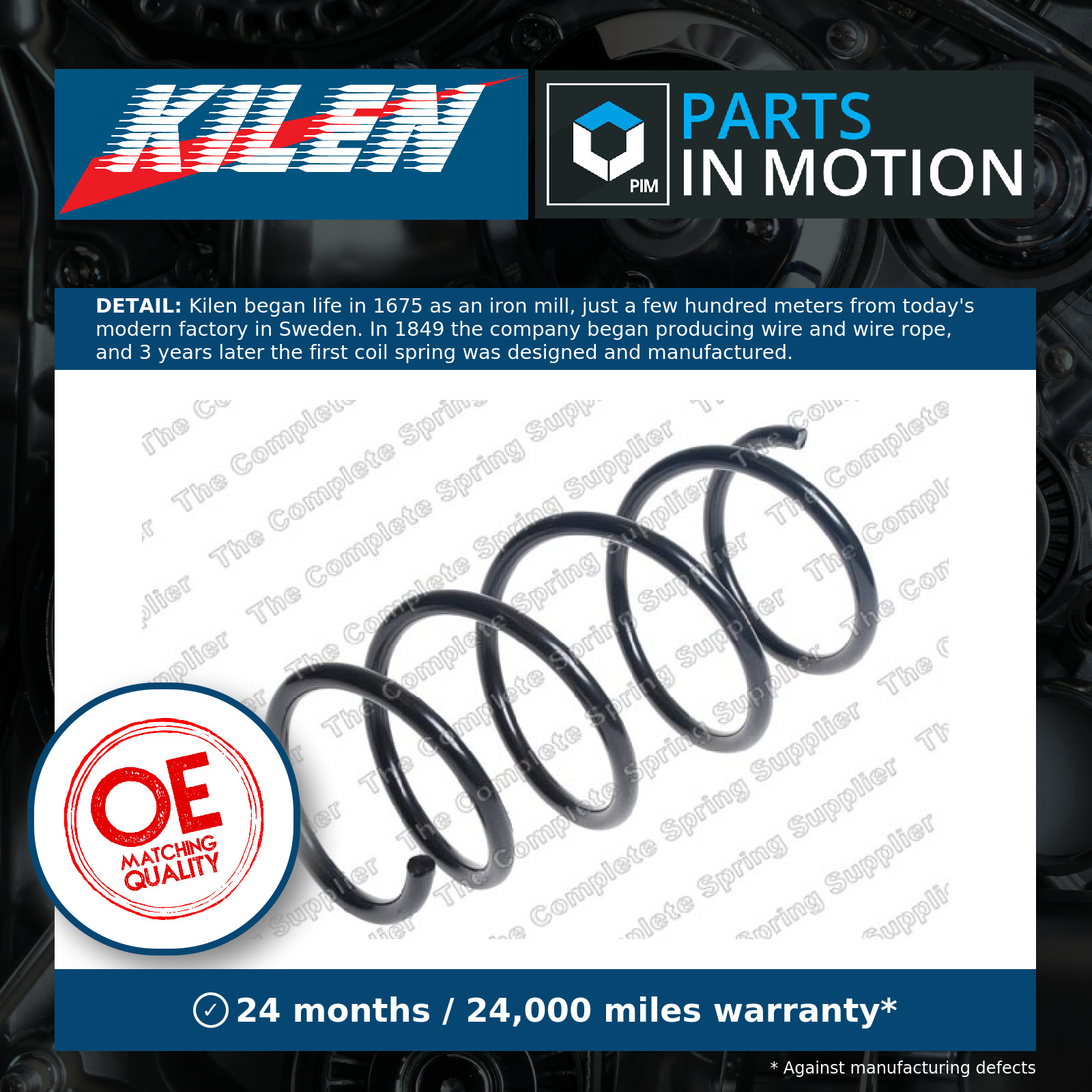 Roc Cs8451 Coil Spring - Image 5