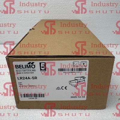 1pcs NEW  BELIMO LR24A-SR Electric Ball Valve Actuator Quality Guarantee
