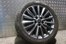 FORD FOCUS MK3 ST-LINE R17 ALLOY WHEEL WITH 6MM TYRE 2015-2018 ET67-2
