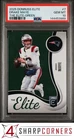2025 PANINI DONRUSS ELITE THE ELITE GREEN #7 DRAKE MAYE POP 2 PSA 10