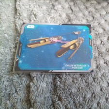 Card Fun - Star Wars Power The Force -  SW Fs02 pod racer 