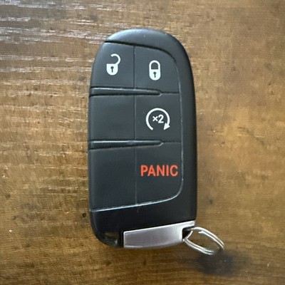 ORIGINAL  2018 Journey OEM KEY FOB FOR SMART KEY USA 3 Button
