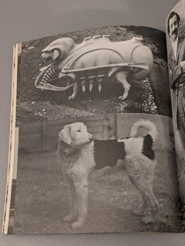 A Rh+ - H.R. Giger (1971 PB Book) W. Zurcher Verlag - Rare 70s Sci-Fi Swiss Art - Picture 23 of 24