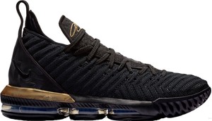 lebron james 16 gold