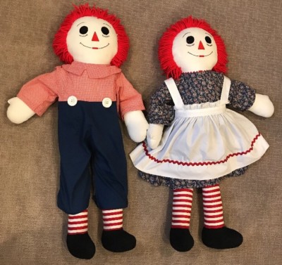 life size cloth dolls