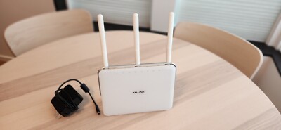 TP-LINK Archer C8 AC1750 Wireless Dual Band Gigabit Router