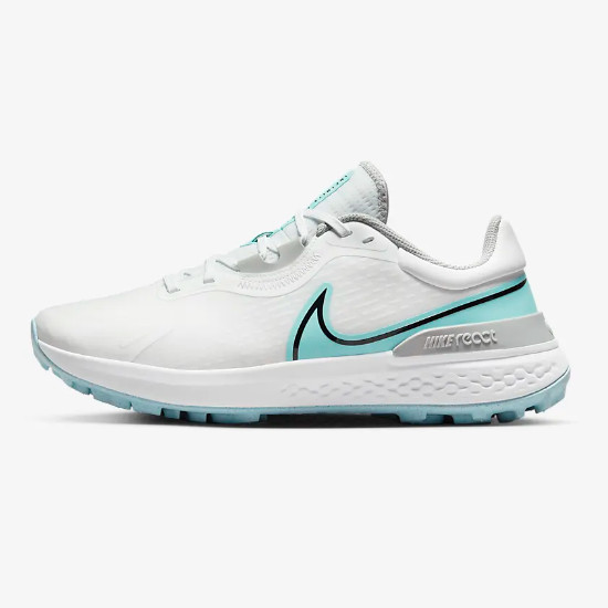 Кроссовки Nike Infinity Pro 2 Golf с широкой посадкой, белые/Copa (DM8449-114)