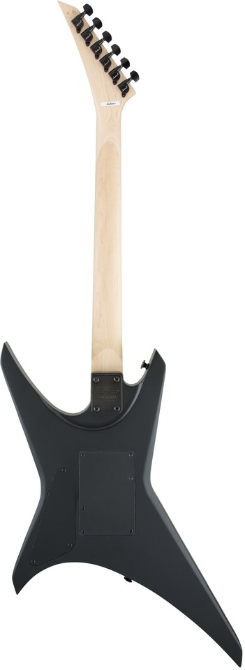 Jackson JS Series Warrior JS32 Electric Guitar Molded Case (Satin Black ...