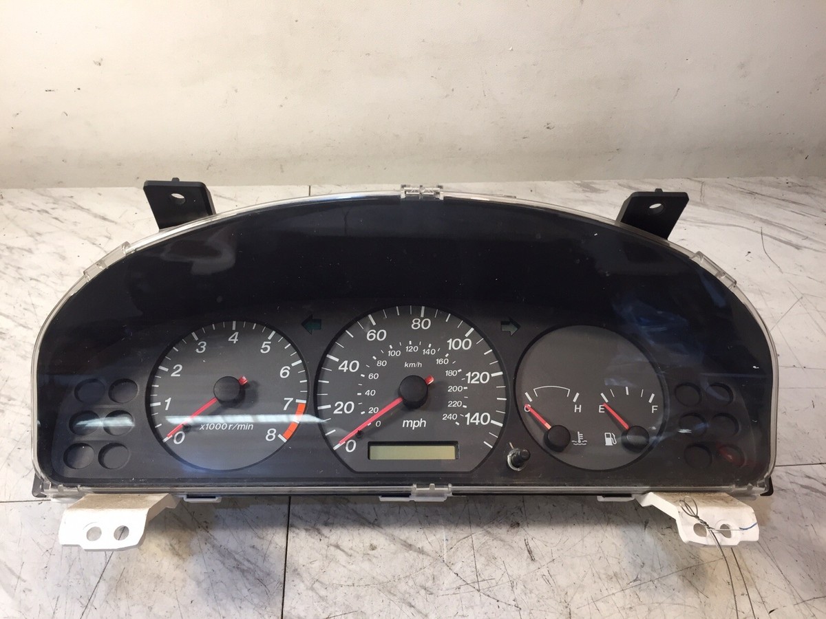 mazda ページです！ ✓ 2000 Mazda 626 2.5 Instrument Speedometer Gauge Cluster