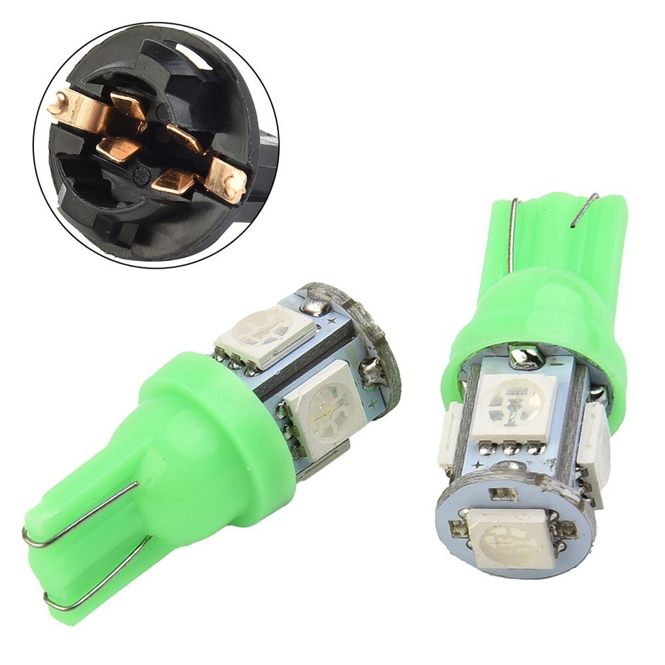 Useful Car light socket Gauge Cluster Dash Instrument Panel Parts 10pcs