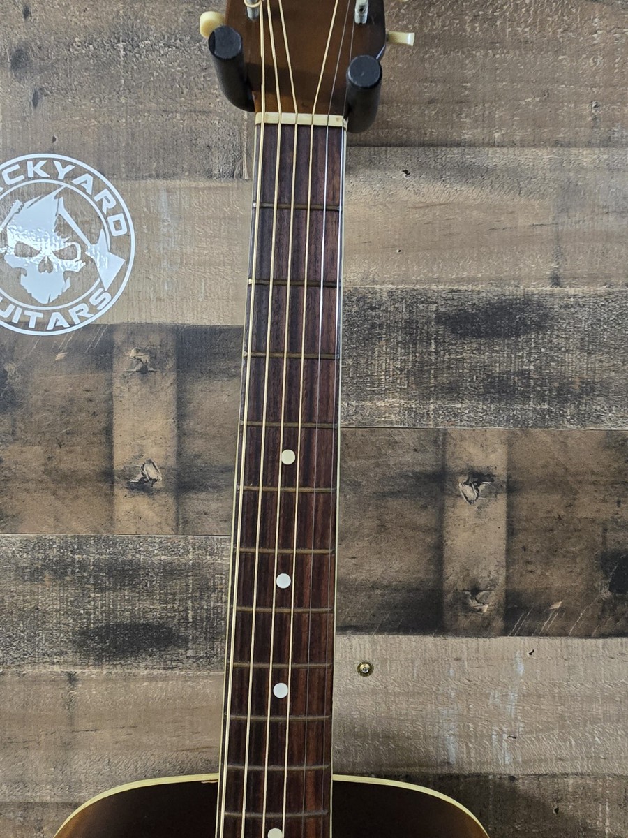 Vintage Kay Truetone N-14 Archtop Hollowbody Guitar. | eBay