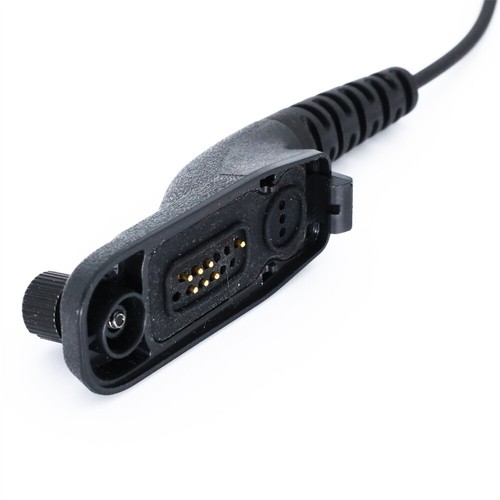 Earpiece Headset Replacement For Motorola Xir P8268 Radio Walkie Talkie - Zdjęcie 10 z 10