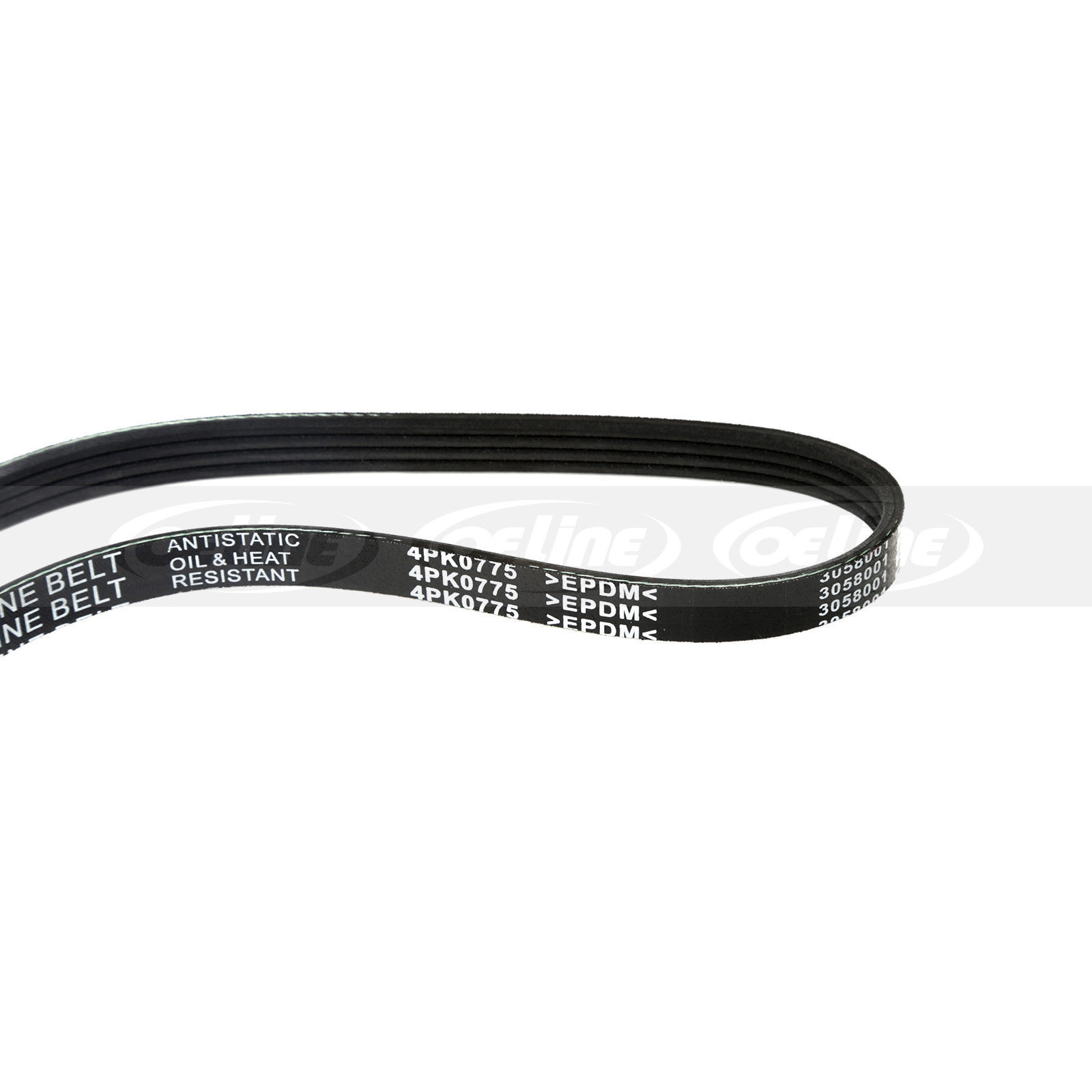 EPDM Serpentine Belt Kit For 0206 Nissan Altima V6 A/C/Steeri ng