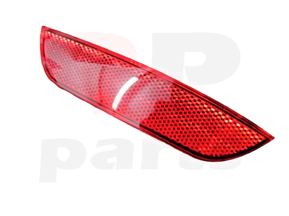 PARA SEAT IBIZA CUPRA, CORDOBA 02 - 08 GENUINO PARACHOQUES TRASERO REFLECTOR DERECHO O/S - Imagen 2 de 2