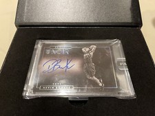 2015-16 Panini Noir Devin Booker RC Rookie AUTO BLACKBOX (1 of 1) Phoenix Suns