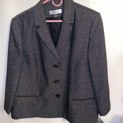 Kasper Blazer Größe 20