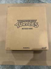 Super7 Teenage Mutant Ninja Turtles TMNT Ultimates Mutagen Man GITD Glow New