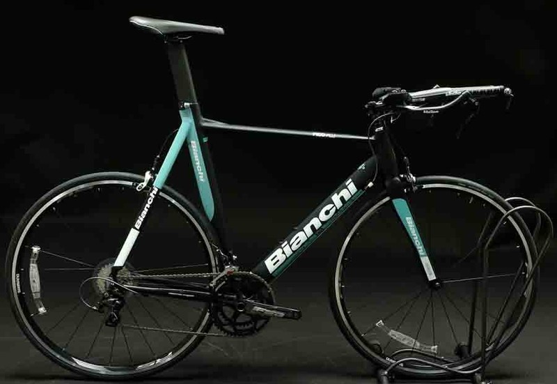 bianchi tt