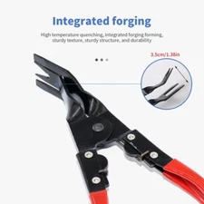 Plastic Rivet Snap Pliers Snap Fastener Tool Eyelet Setting Pliers Tool-Rivet