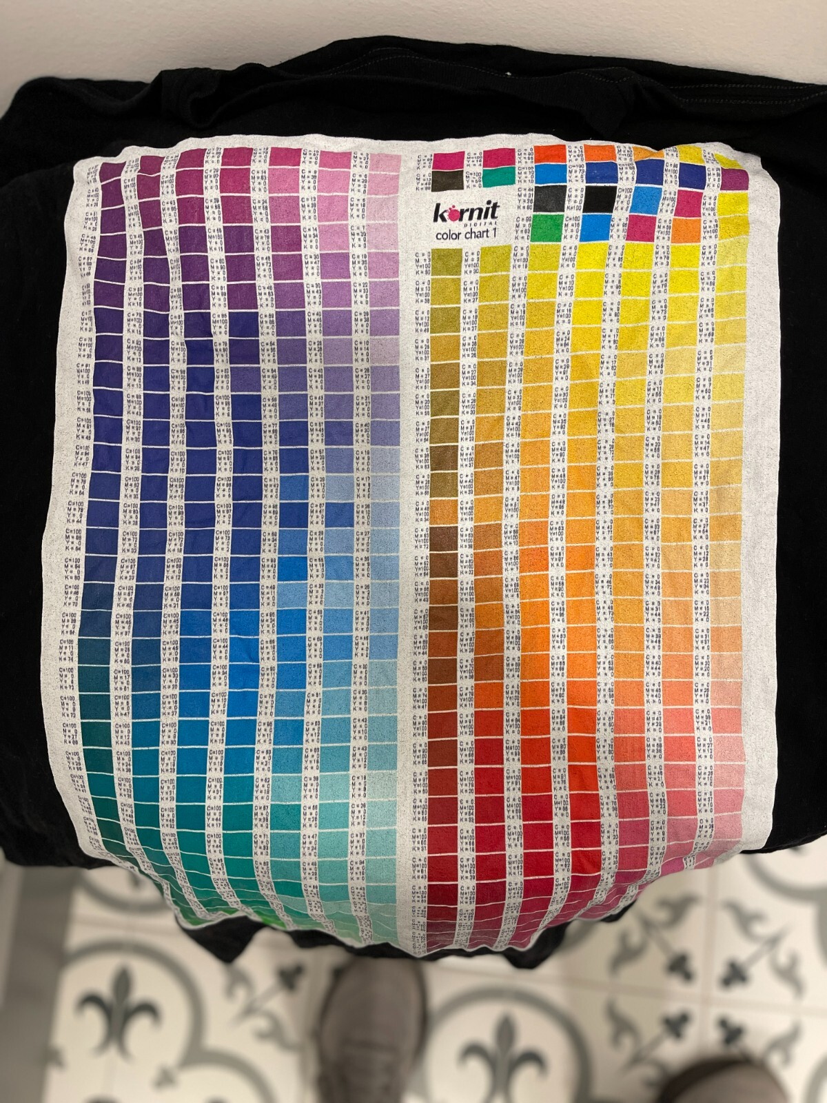 Kornit Storm HD6 Direct to Garment Printer