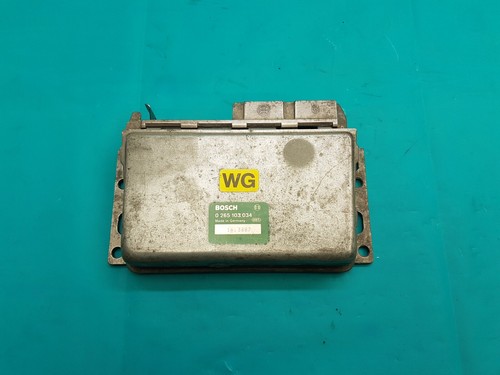 Original Opel Omega   ABS Steuergerät Steuermodul 0265103034