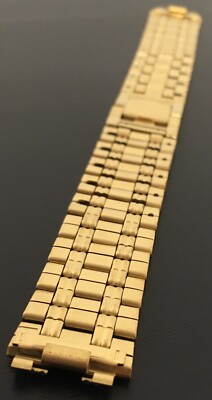 Bracelet De Montre Seiko B1747K 1035 - 15/18,5 Mm - Style Vintage Sans étiquette - état Neuf