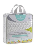 Bedgear Ver-Tex BABY Performance CRIB Mattress Protector Cooling, Waterproof ...