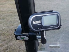 Golf Cart GPS Mount / Holder 4 Bushnell Neo Neo+ Ghost and XGC+ 