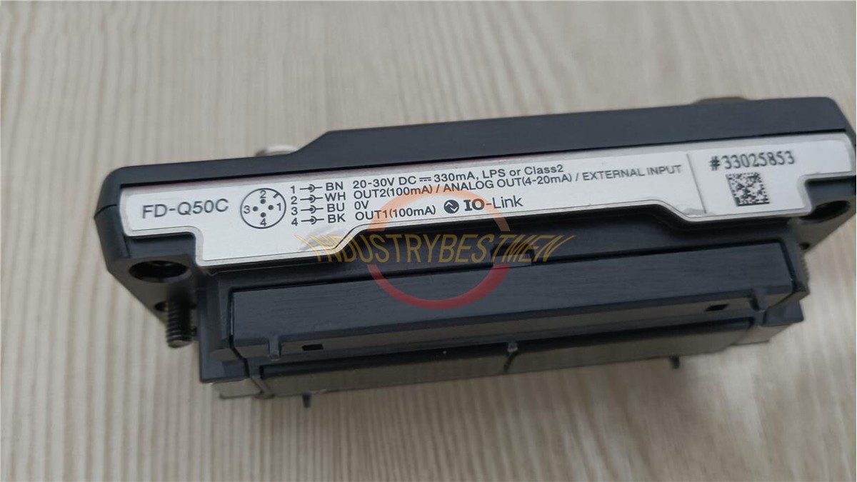 1PC Used Keyence flow sensor FD-Q50C | eBay 1PC Used Keyence flow sensor FD-Q50C | eBay