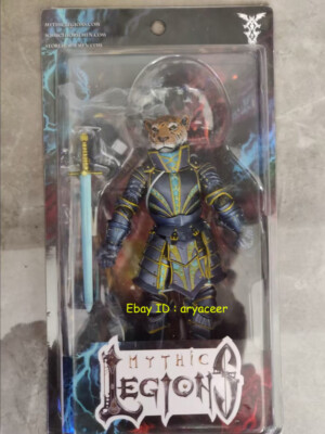 【そーじろーさま専用】Mythic Legions B’alam バラム B'alam - Mythic Legions action figure from Four Horsemen Studios